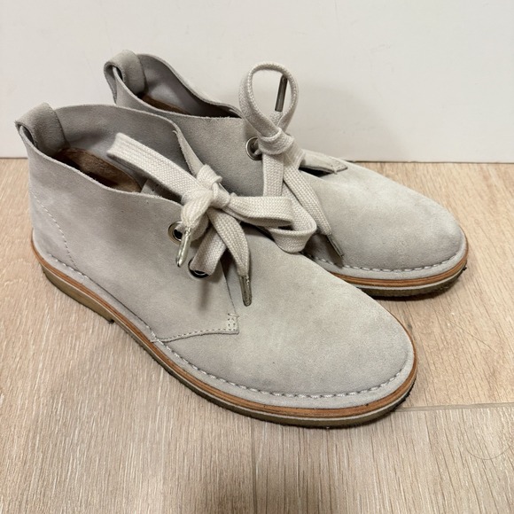 rag & bone Shoes - Rag & Bone Chukka Ankle Shoes Women 8 Grey